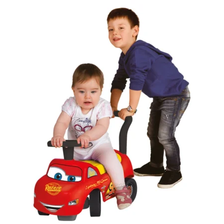 Cars ride-on guralica detalj