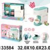 Decji kafe aparat kapsule Kitchen Series sa real sound efektima 3+