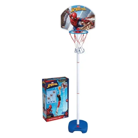 Dede Marvel Spider-Man kos set sa podesivim postoljem 75 115 155 cm i loptom
