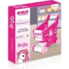 DOLU Unicorn My Shopping Cart roze market kolica za devojcice 2+ godine