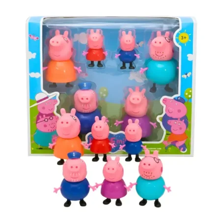 Pepa Prase porodični set figurica - Image 2