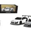 Rastar Audi R8 LMS R/C 1:24 beli 306165