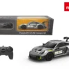 Rastar Porsche 911 GT2 RS Clubsport 25 R/C 1:24 sivi 322882