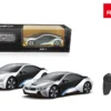 Rastar BMW i8 R/C 1:24 beli 307155