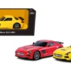 Rastar Mercedes-Benz SLS AMG Black Series R/C 1:18 žuti 307438