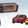 Rastar Mini Cooper S Countryman R/C 1:24 crveni 308312