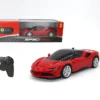 Rastar Ferrari SF90 Stradale R/C model 1:24 crveni 317826