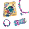 Dede Disney Stitch Creative Jewels set sa perlama i privezcima za pravljenje nakita 3+