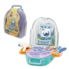 Dede Disney Stitch set za ulepsavanje u rancu sa fenom cetkom naocarima 3+