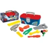 Dede Marvel Spider-Man alat set u koferu sa 12 delova alata za decu