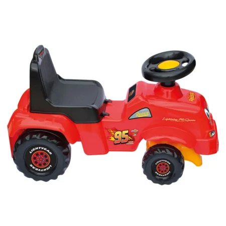 Cars traktor guralica detalj sedista i volana