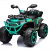 TS-153B veliki dečji ATV quad bike zeleni 12V 7Ah 122x80x78cm