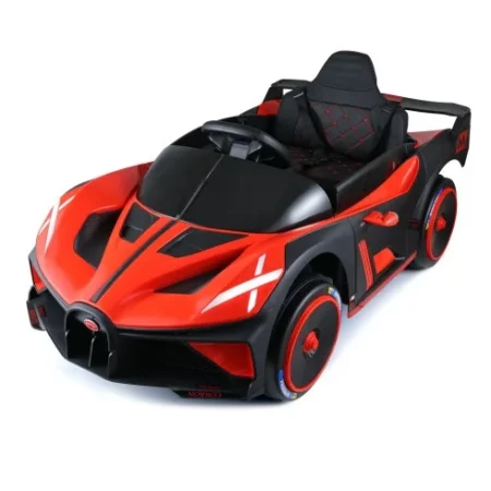 TS-28-4R dečji sportski auto na akumulator crveni 4x4 LED 12V