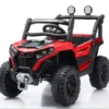 TS-303 dečji auto na akumulator crveni UTV buggy off-road LED 2.4G daljinski