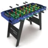 TS-615B sto za stoni fudbal plavo-zeleni veći 118x51x81 cm