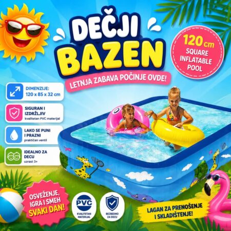 Bazen za decu