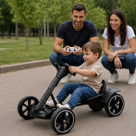 Dečiji karting na akumulator