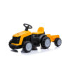 Traktor na akumulator