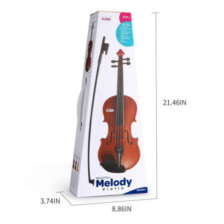 Violina Baoli – kao prava