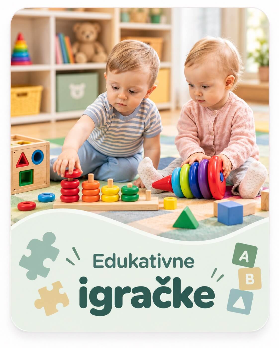 Edukativne igračke