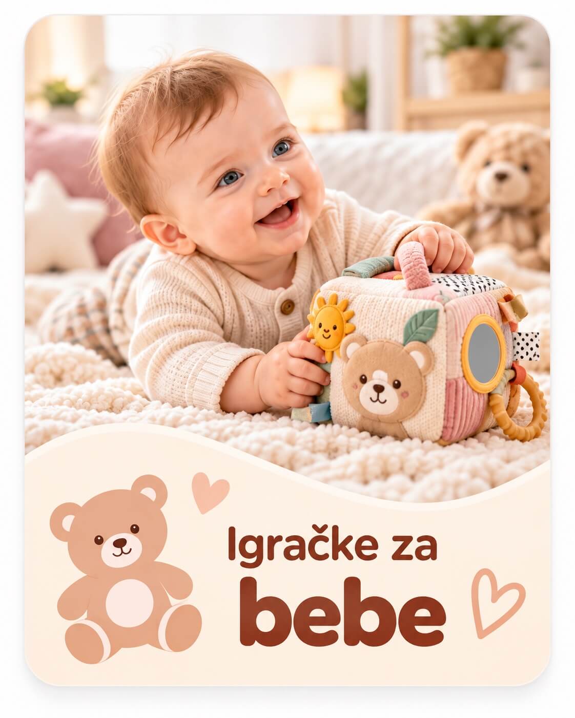 Igračke za bebe