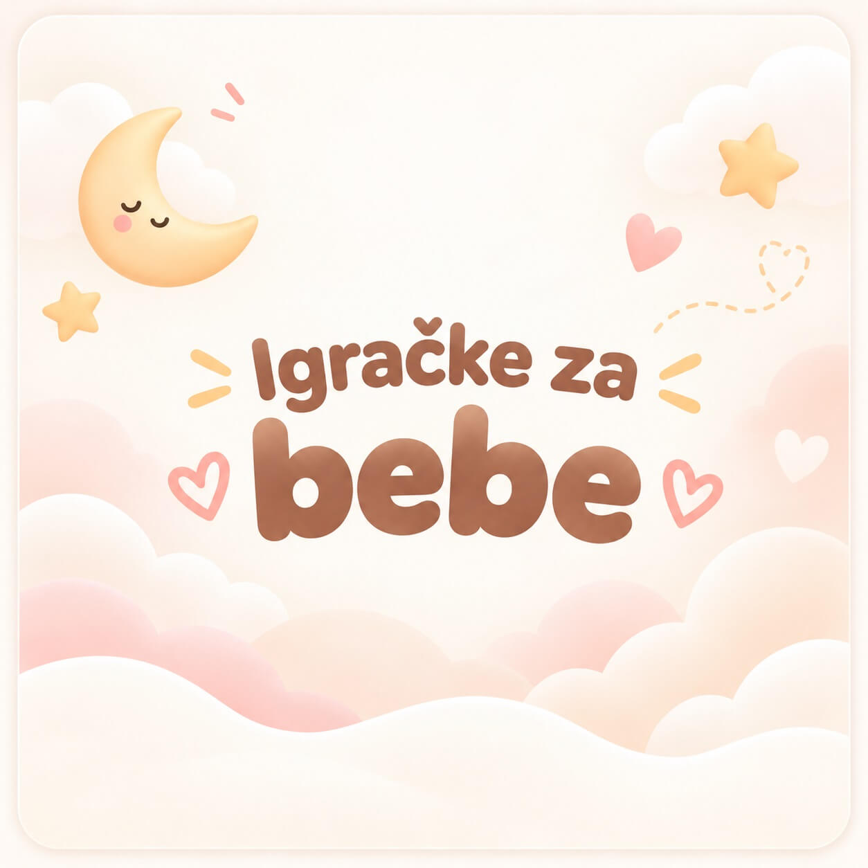 Igračke za bebe