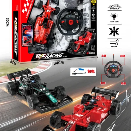 Auto formula sa volanom