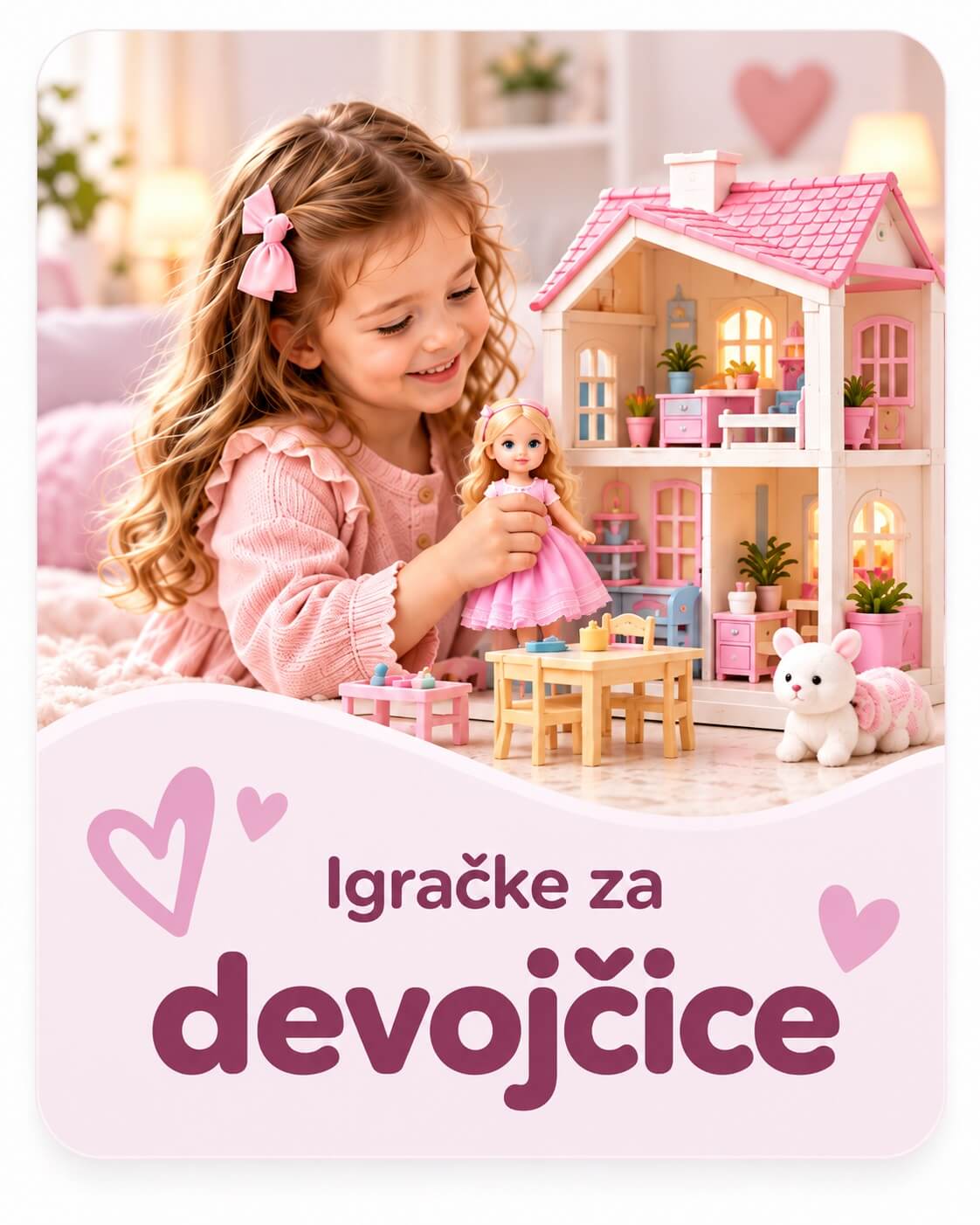 Igračke za devojčice