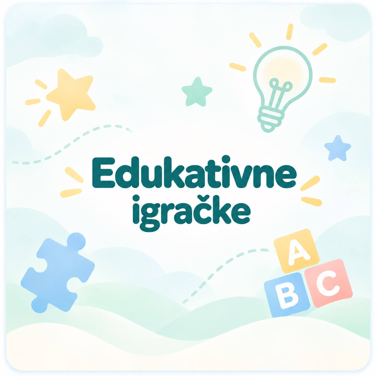 Edukativne igračke
