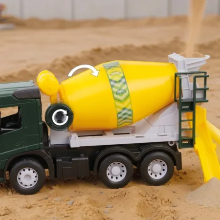 Kamion mixer 906208 — slika 6