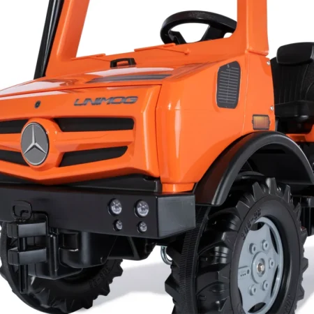 Kamion Unimog MB Putar — slika 2