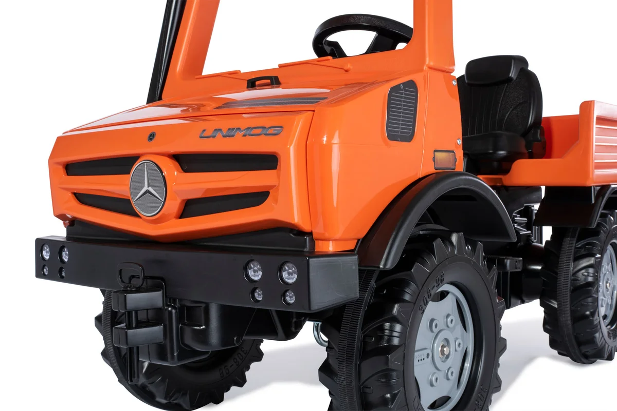 Kamion Unimog MB Putar — slika 2