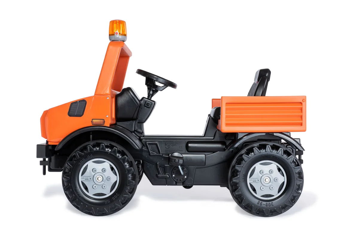 Kamion Unimog MB Putar — slika 3