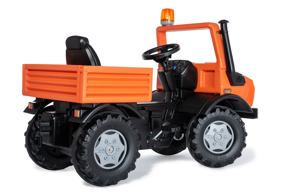 Kamion Unimog MB Putar — slika 4
