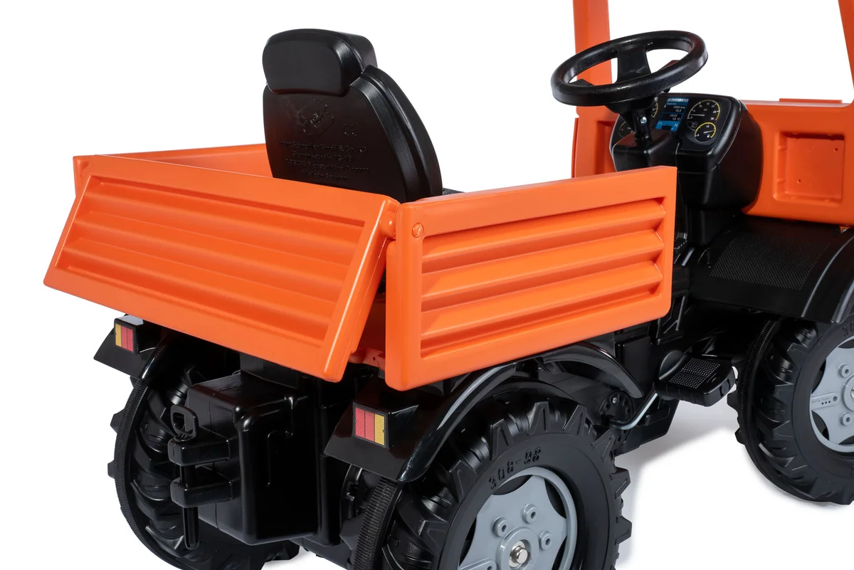 Kamion Unimog MB Putar — slika 5