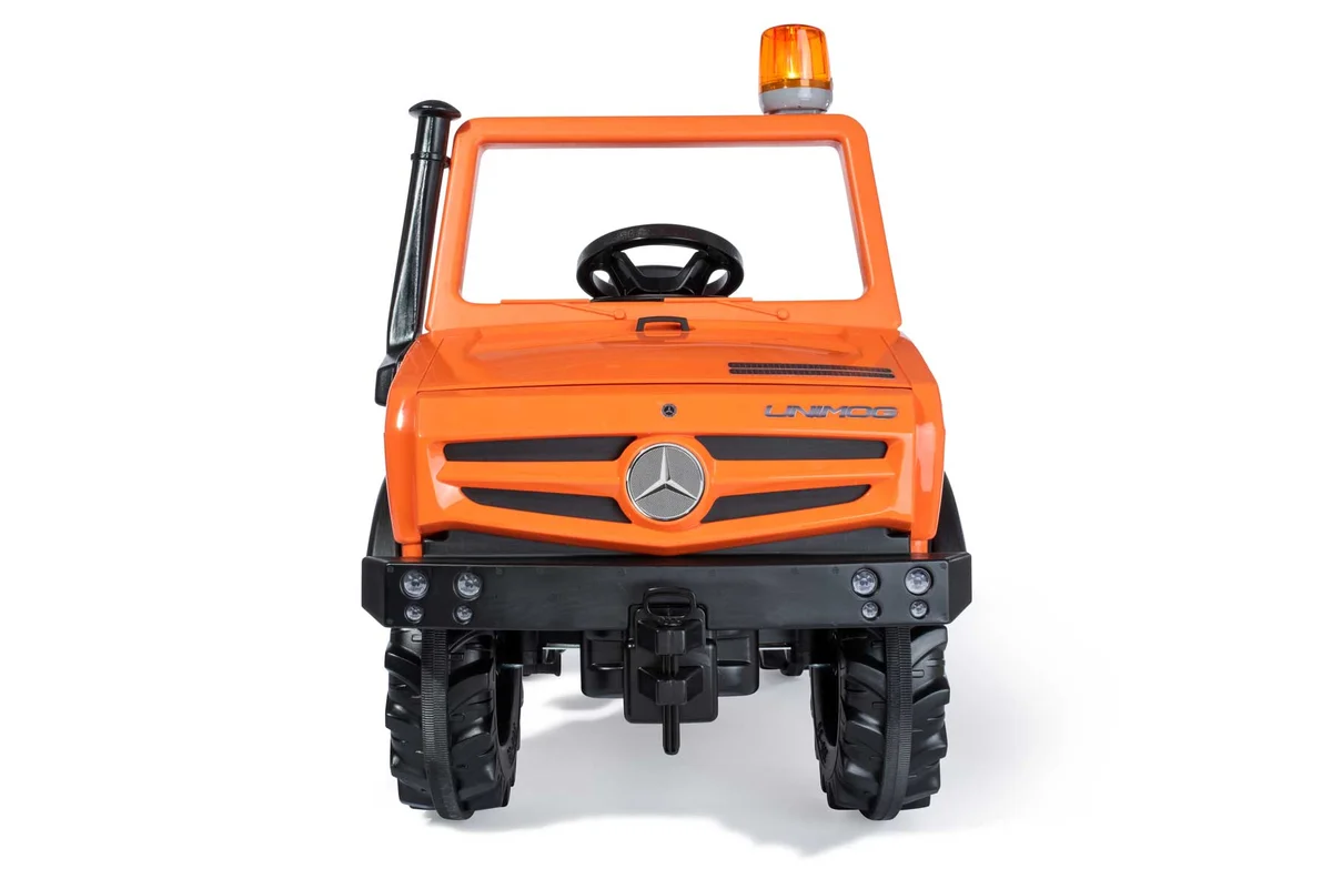 Kamion Unimog MB Putar — slika 7