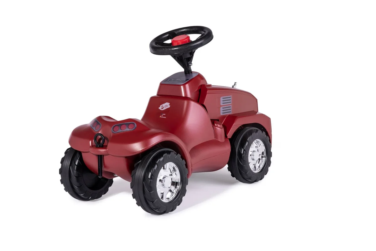 Guraljka Minitruck MACK crveni — slika 6