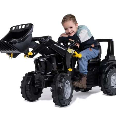 Traktor Deutz 8280 TTV sa utovarivačem — slika 2