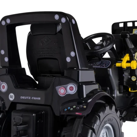 Traktor Deutz 8280 TTV sa utovarivačem — slika 3