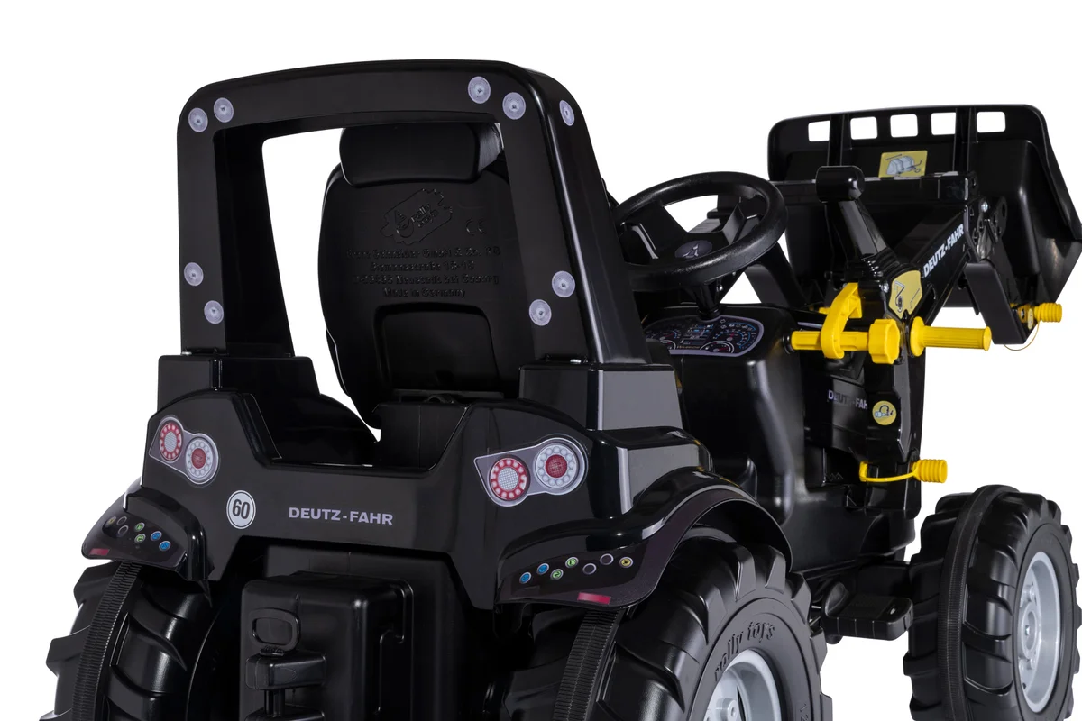 Traktor Deutz 8280 TTV sa utovarivačem — slika 3