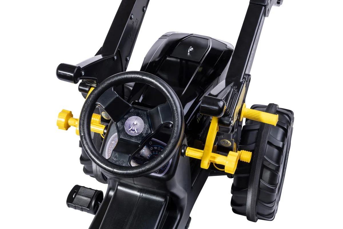 Traktor Deutz 8280 TTV sa utovarivačem — slika 4