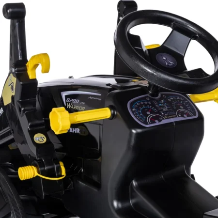 Traktor Deutz 8280 TTV sa utovarivačem — slika 5
