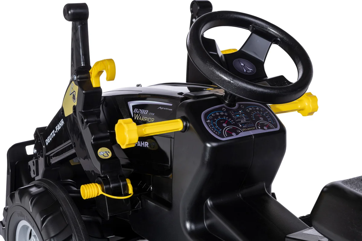 Traktor Deutz 8280 TTV sa utovarivačem — slika 5