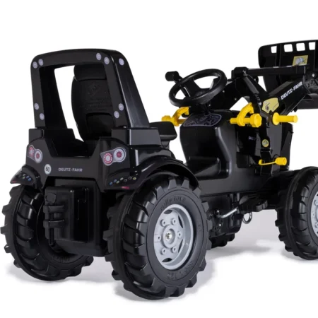 Traktor Deutz 8280 TTV sa utovarivačem — slika 6