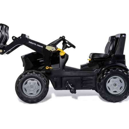 Traktor Deutz 8280 TTV sa utovarivačem — slika 7