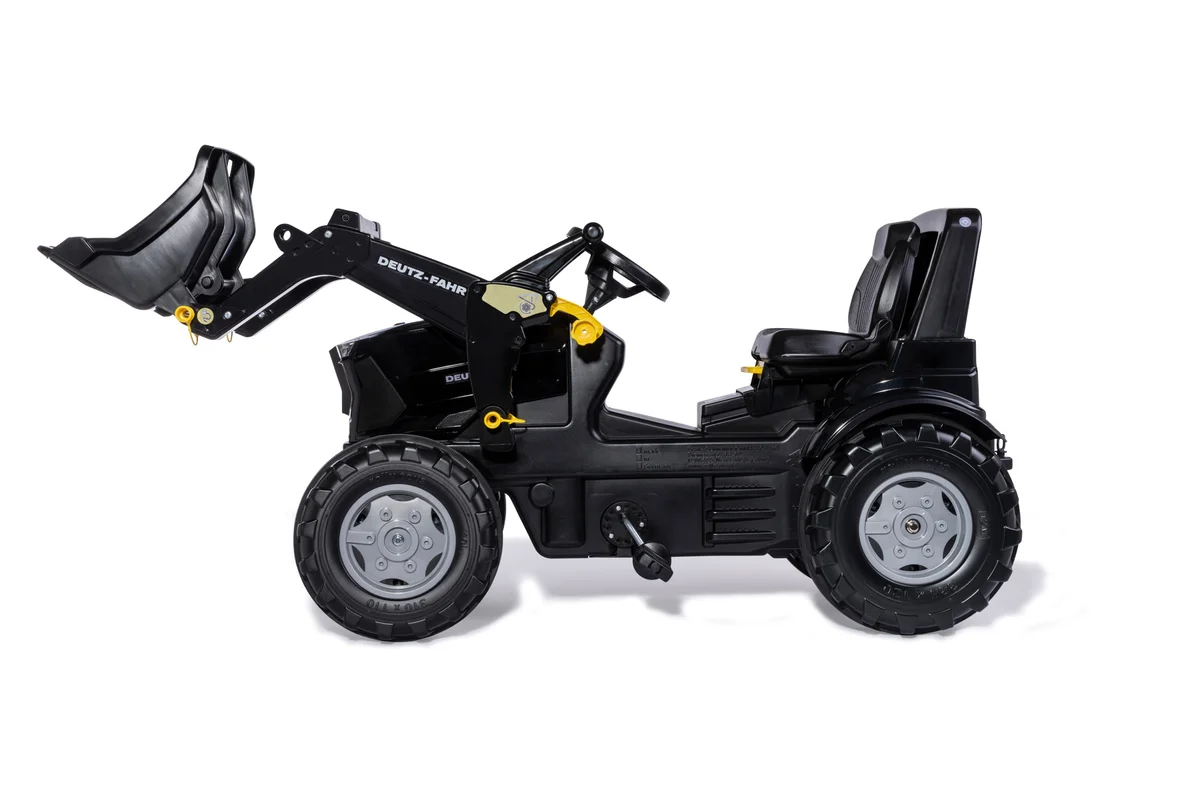 Traktor Deutz 8280 TTV sa utovarivačem — slika 7