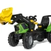 Traktor Deutz Fahr sa utovarivačem