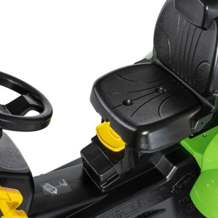 Traktor Deutz Fahr sa utovarivačem — slika 2