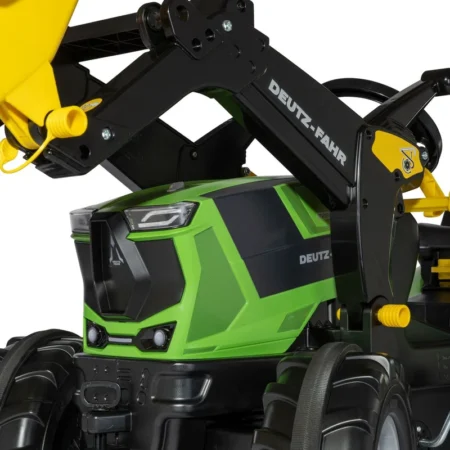 Traktor Deutz Fahr sa utovarivačem — slika 7