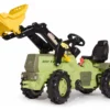 Traktor MB Rolly Track sa utovarivačem, menjačem i kočnicom
